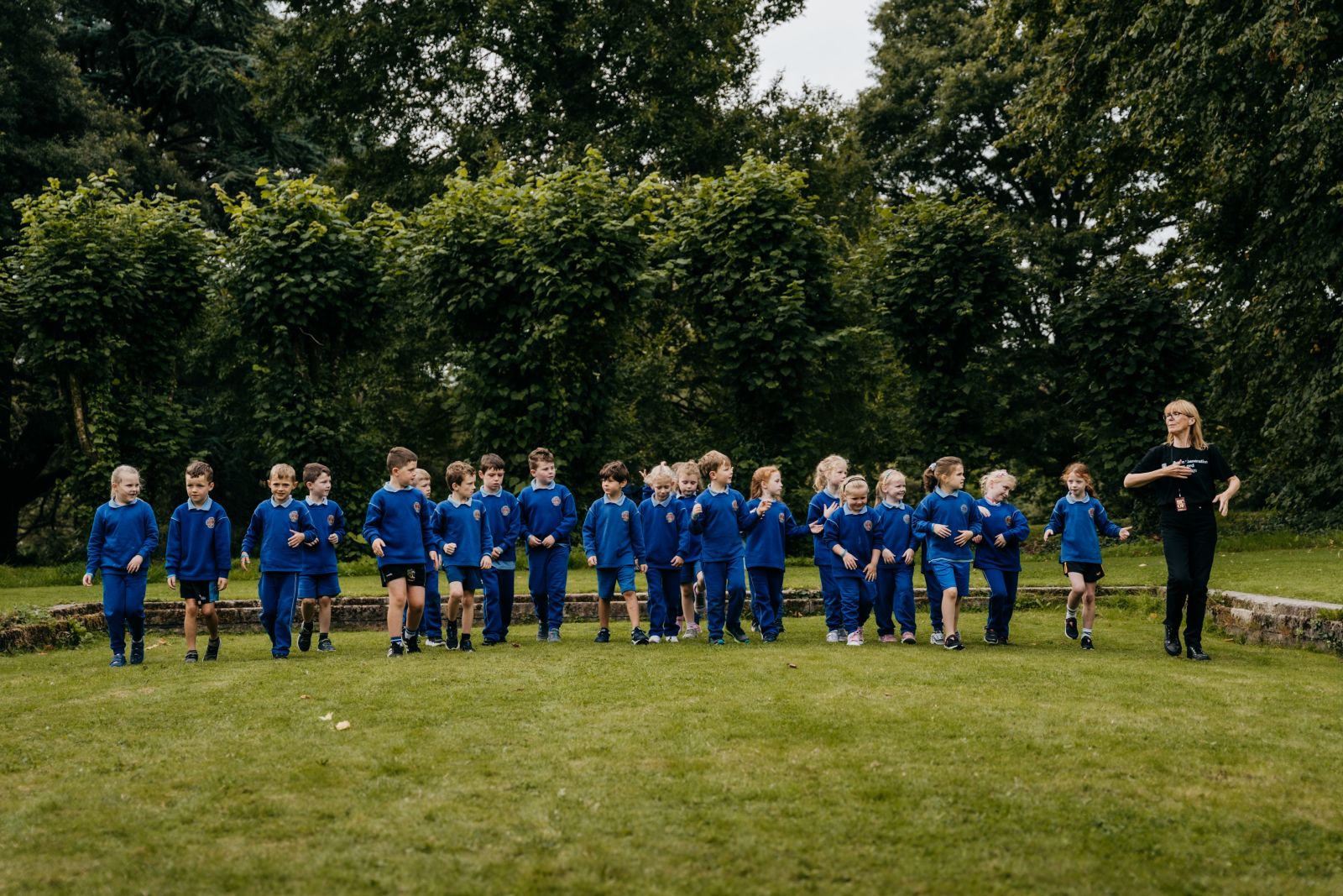 Discover Singing is a sellout with local school children Primary Times